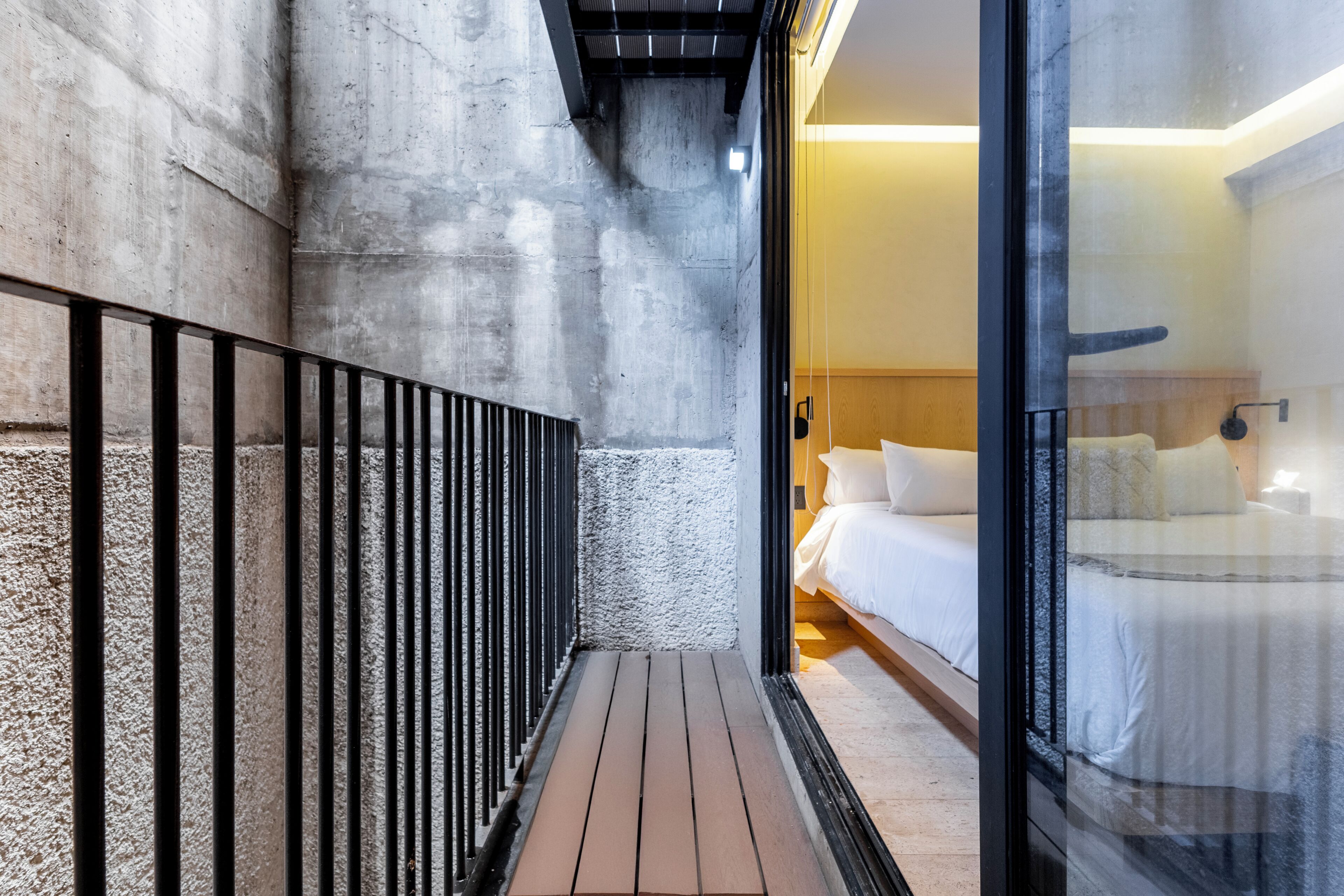 Superior Apartment, Balcony, City View | Balcony view