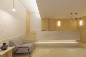 Reception - Capitalia Aristoteles Polanco (Mexico City)
