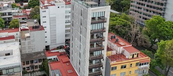 Capitalia Aristoteles Polanco 公寓