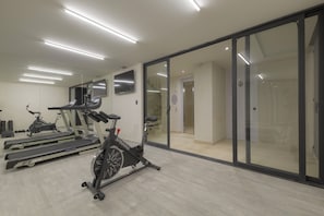 Gym - Capitalia Aristoteles Polanco (Mexico City)