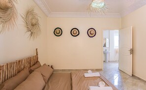 Deluxe-Doppelzimmer | Kostenloses WLAN
