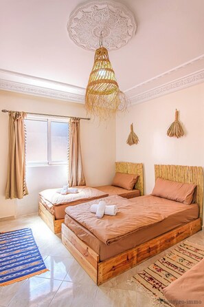 Comfort Triple Room | WiFi (free)