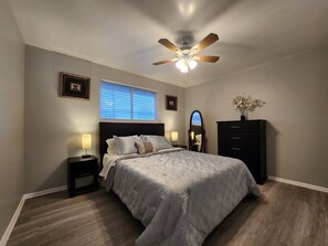 7 Schlafzimmer, WLAN, Bettwäsche