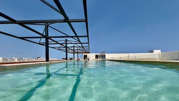 Utomhuspool
