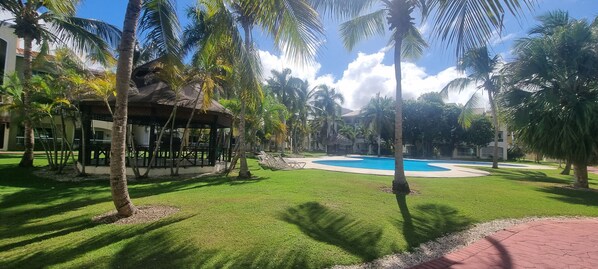 Pool - Penthouse en Bavaro Capacidad Para 8 Personas. Wifi 5g Gratis. Super Céntrico (Bávaro)