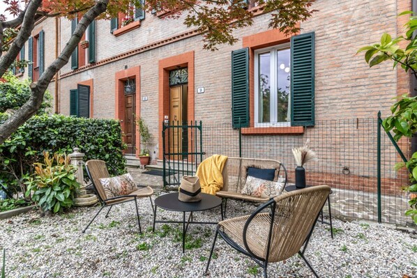 Terraço/pátio