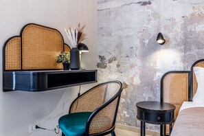 1 bedroom, desk, WiFi, bed sheets - HouSmart Masini 9 int. 1 (Bologna)
