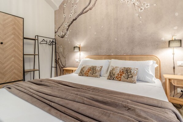 1 Schlafzimmer, WLAN