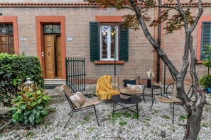 Terrace/patio - HouSmart Masini 9 int. 2 (Bologna)