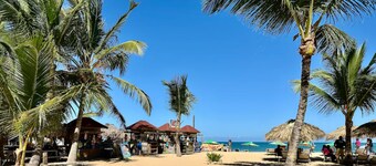 Elegant Villa, 7 Beds, Sleep 10. Beach access, Private pool, Bavaro Punta Cana