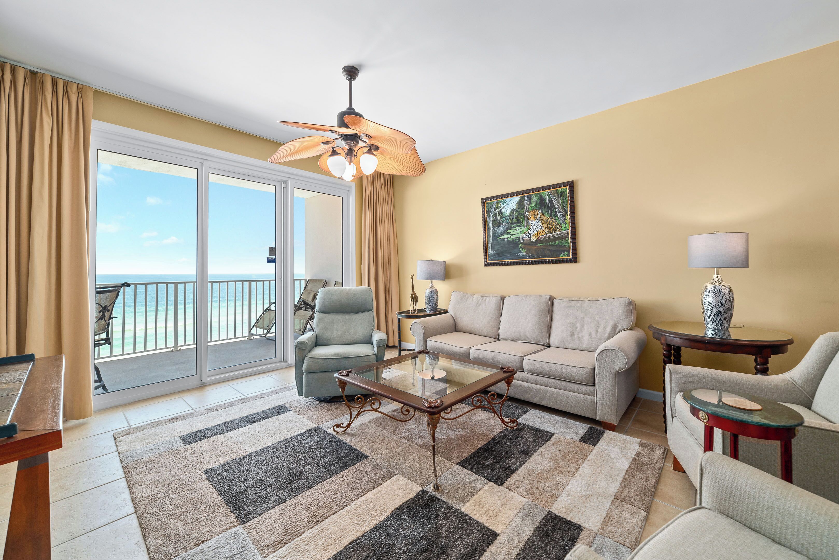 Beachfront Condo | Seasonally Heated Beachside Pool | W605 | My Beach Getaways