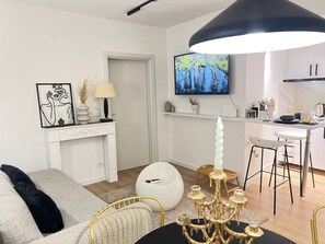 Apartment | Wohnbereich