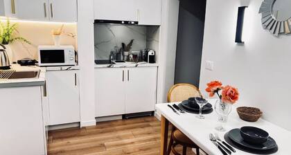 Bllok Scandi Apartments