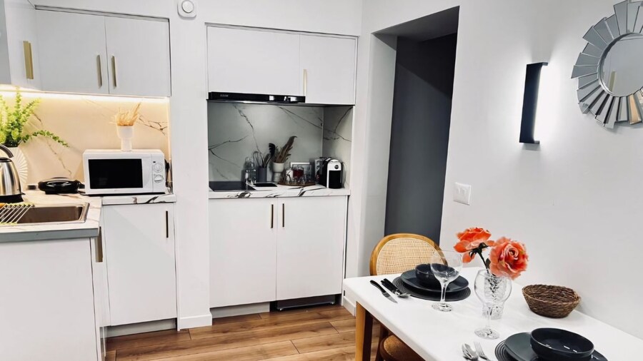 Bllok Scandi Apartments