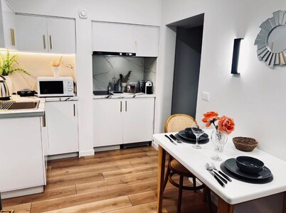 Bllok Scandi Apartments