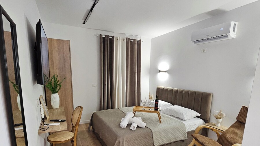 Bllok Scandi Apartments