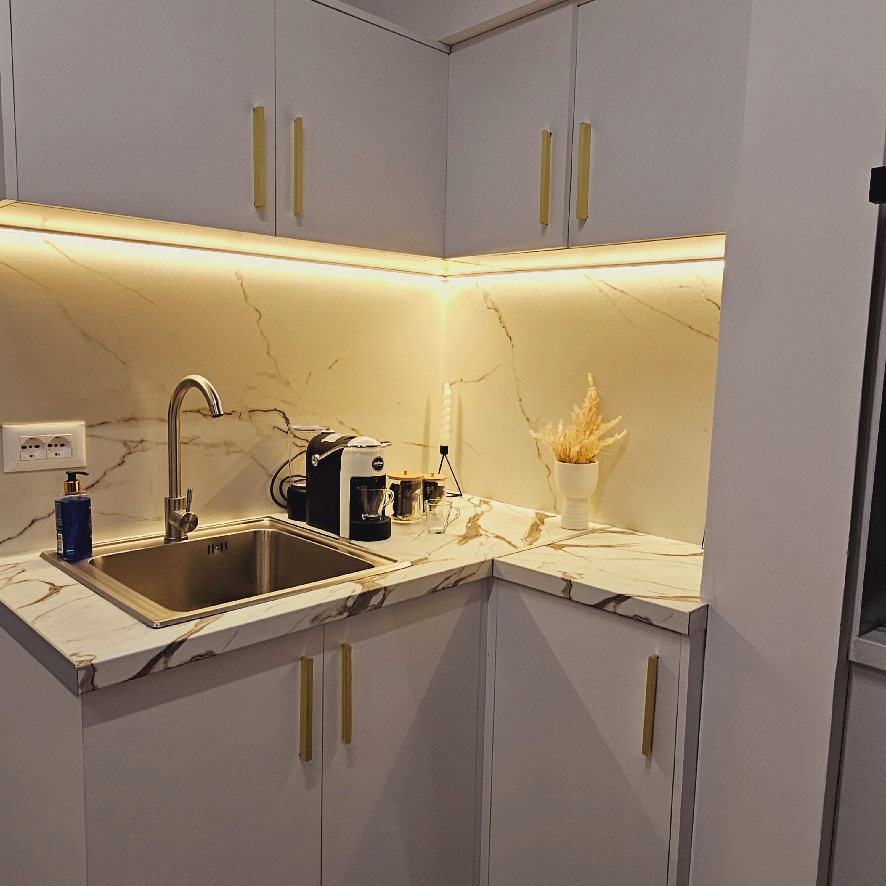 Eget kjøkken