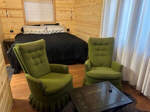 1 habitación, wifi, ropa de cama y acceso para silla de ruedas 