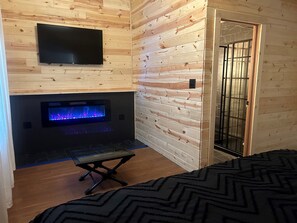 1 habitación, wifi, ropa de cama y acceso para silla de ruedas 