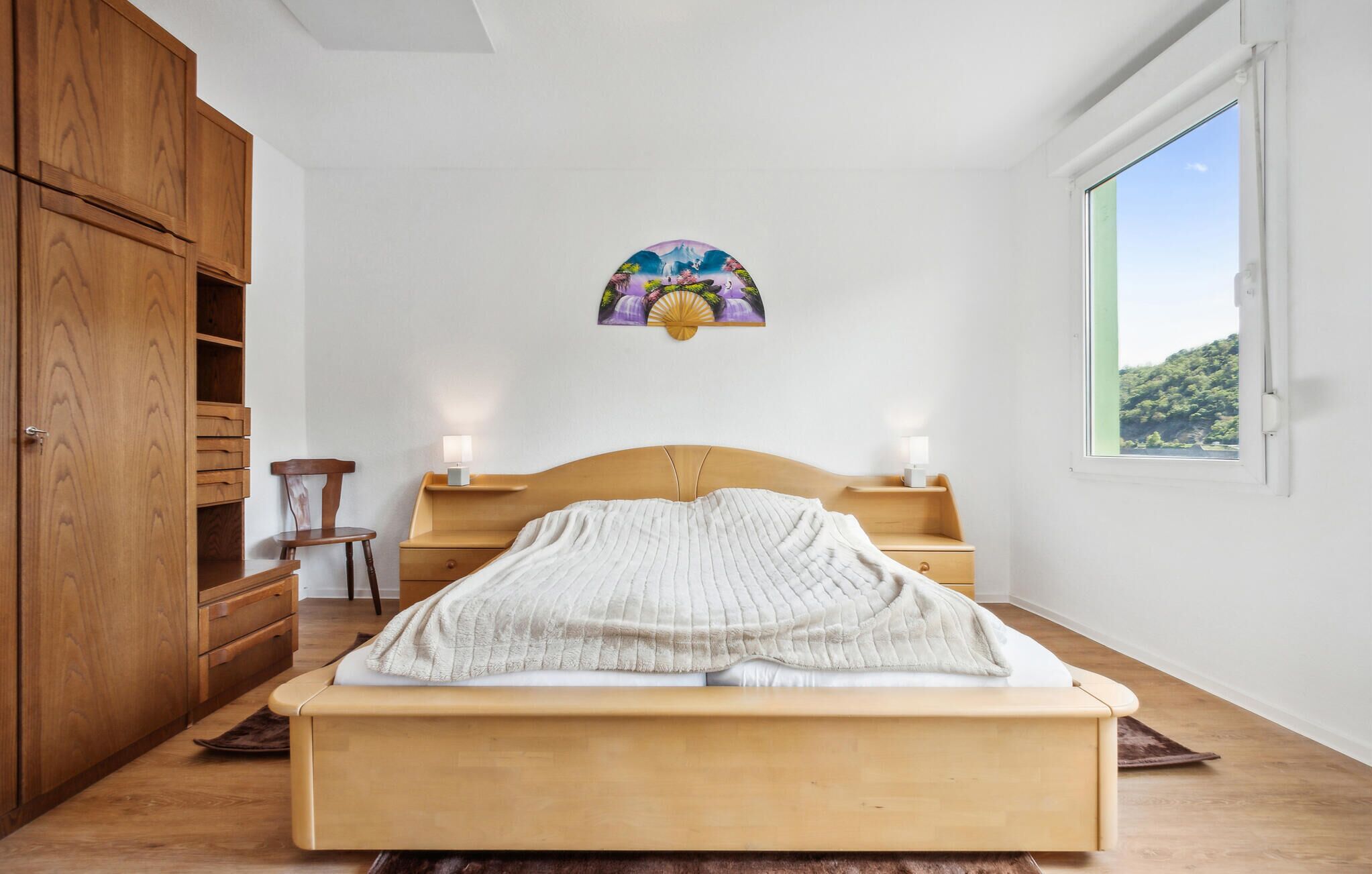 1 Schlafzimmer, kostenloses WLAN