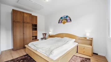 1 Schlafzimmer, kostenloses WLAN