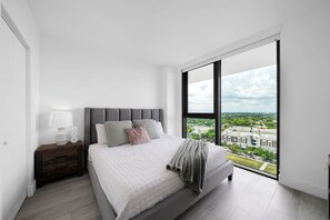 1 chambre, fer et planche Ă repasser, Wi-Fi, draps fournis