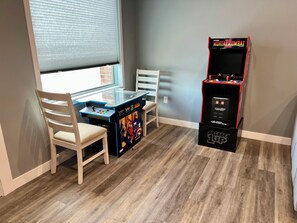 Sala de juegos