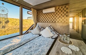 2 bedrooms, free WiFi