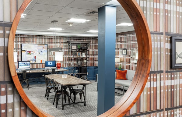 Library