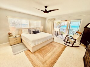 3 soverom, skrivebord, strykejern/-brett og wi-fi (inkludert)