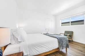 1 chambre, fer et planche à repasser, lit parapluie, Wi-Fi
