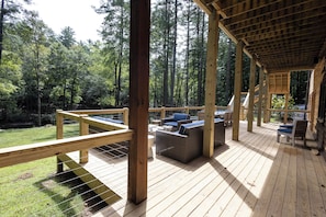 Terassi/patio