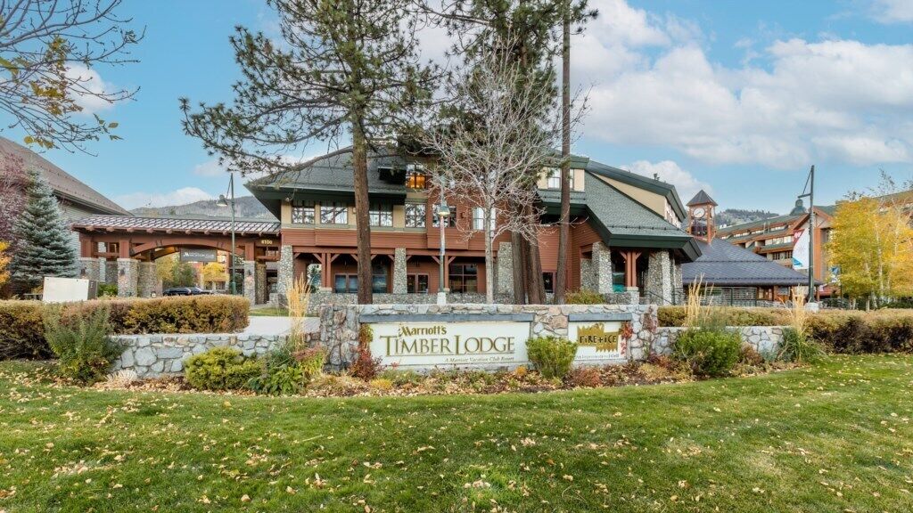 Marriott's Timber Lodge - Stunning Studio Sleeps 4