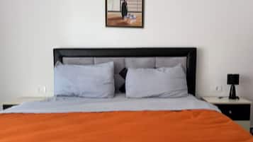 1 chambre, fer et planche Ă  repasser, Wi-Fi