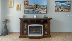 Interior - 2 BR 2BA Condo @Las Palomas Opalo 504 (Puerto Peñasco)