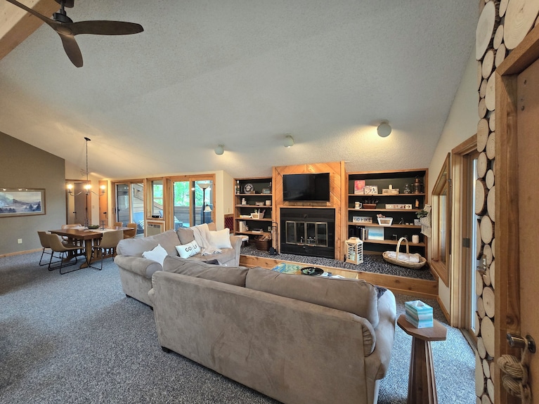 Lake-golf-ski Condo W/ Great Views & Boat Parking - Michigan