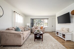 スマートテレビ