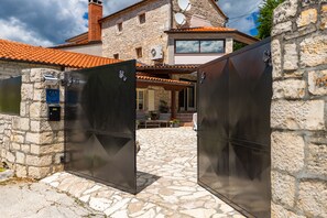 Extérieur