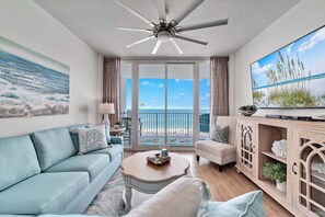 Smart-TV og DVD-spiller