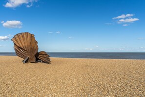 Playa en los alrededores 