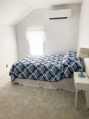 3 chambres, fer et planche à repasser, Wi-Fi