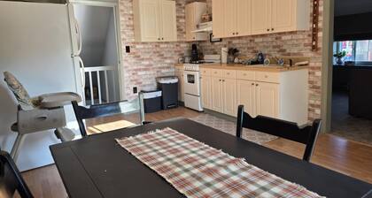 Your Home away from Home! Conveniently, centrally located, village home