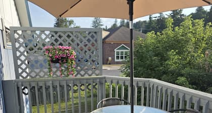 Your Home away from Home! Conveniently, centrally located, village home