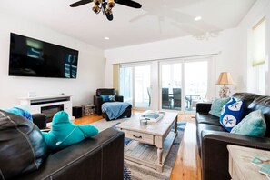 Smart TV - "A WAVE from it ALL!" SEA everything you DREAM of!  (Carolina Beach)