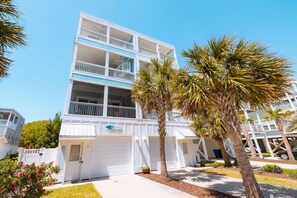 Exterior - "A WAVE from it ALL!" SEA everything you DREAM of!  (Carolina Beach)