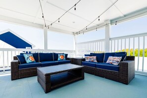 Property grounds - "A WAVE from it ALL!" SEA everything you DREAM of!  (Carolina Beach)