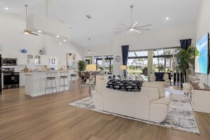 Smart-TV og kontorer