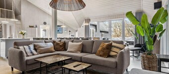 Superbe maison Ă RĂžmĂž avec sauna