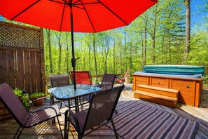 Servei de restauració a l'aire lliure