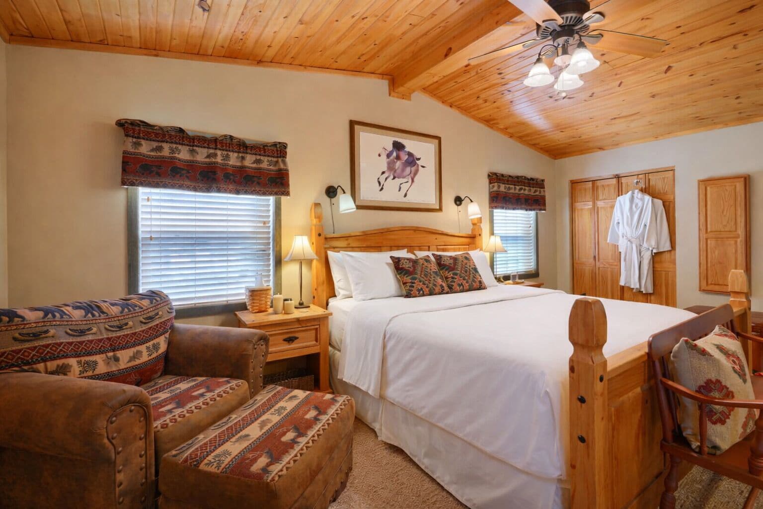 1 bedroom, iron/ironing board, bed sheets